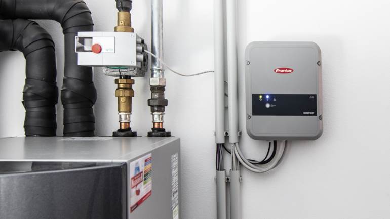fronius ohmnipilot