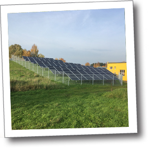 In Estonia solar plants popping up like mushrooms out of the ground