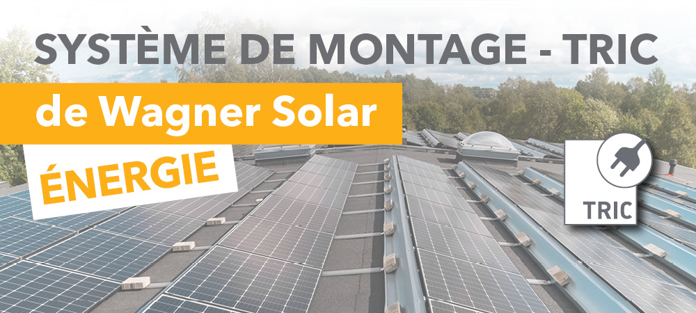 Systeme de MontageTRIC_Energie