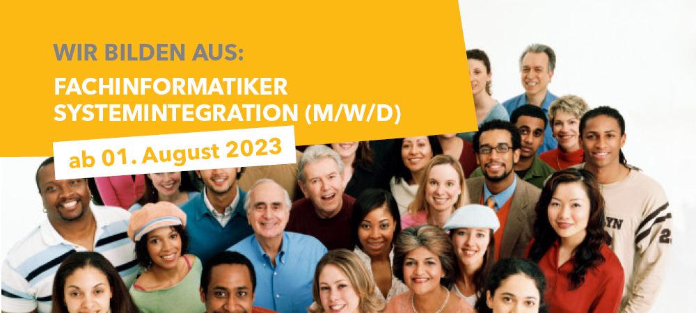 Ausbildung zum Fachinformatiker Systemintegration 