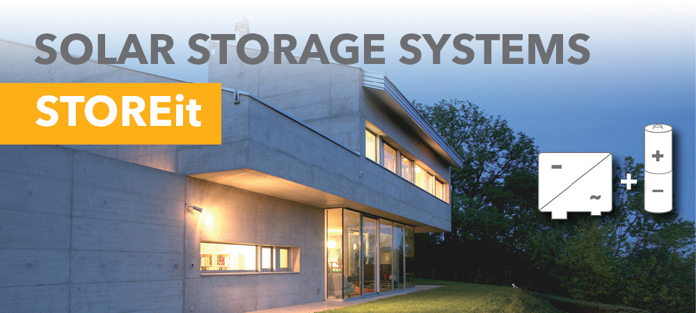 Speichersysteme STOREit_en