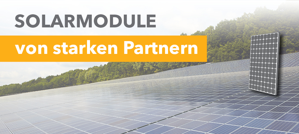 Solarmodule