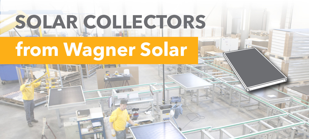 Solar collectors