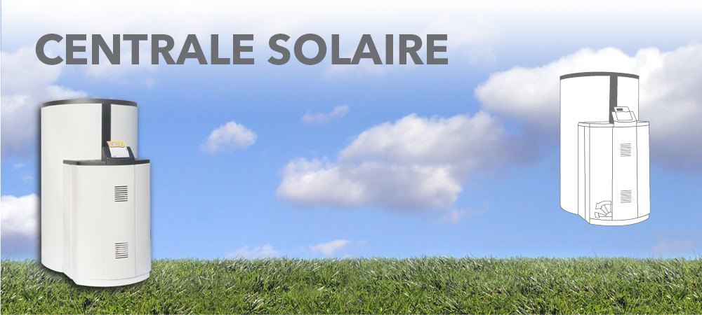 Centrale solaire