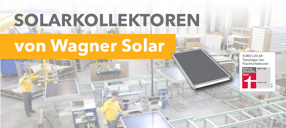 Solarkollektoren