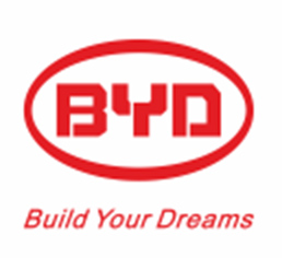 BYD Logo