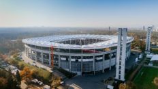 PV Anlage Waldstadion Frankfurt 02