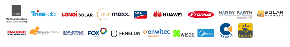 Aussteller Logos
