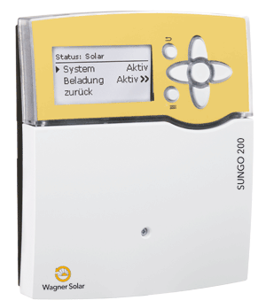 Solar controller SUNGO 200