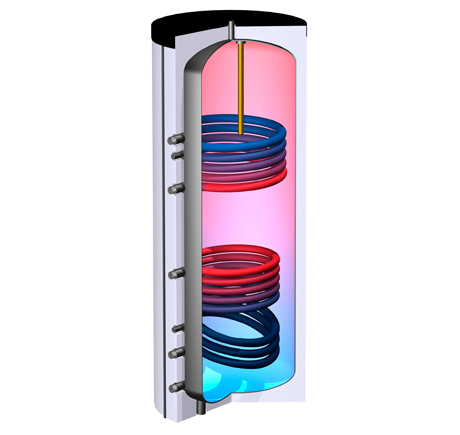 Réservoir solaire ECObasic